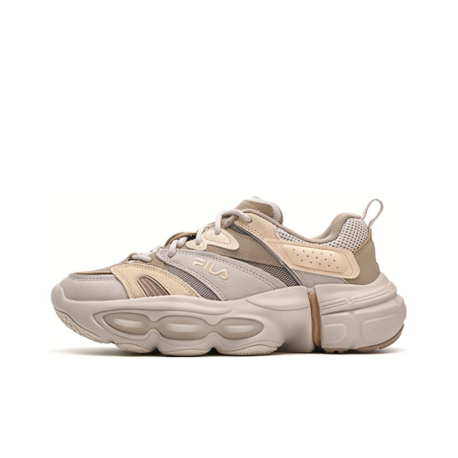 Men'S Shoes Variety - FILA ET 다양한 섬유, 합성 가죽,