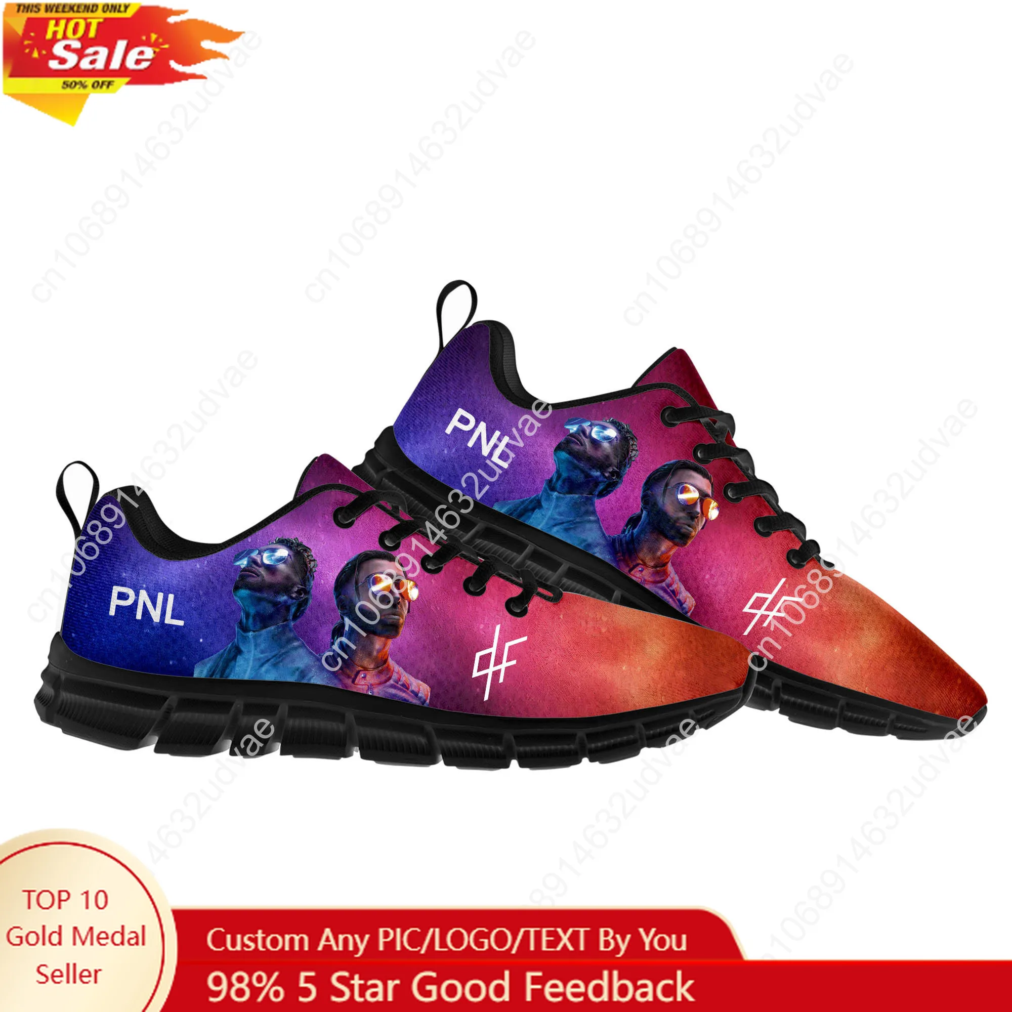 Casual Sneaker Low - 르 몽드 치코 스포츠 슈즈 PNL