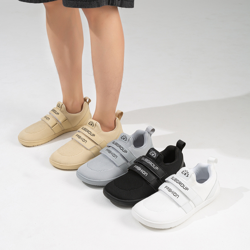 Men Shoes Velcro - 남성 캐주얼 스포츠 신발 안티 슬립