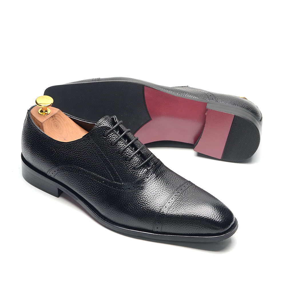 Men Shoes Size 11 - 고급 수제 천연 가죽 남성 정장