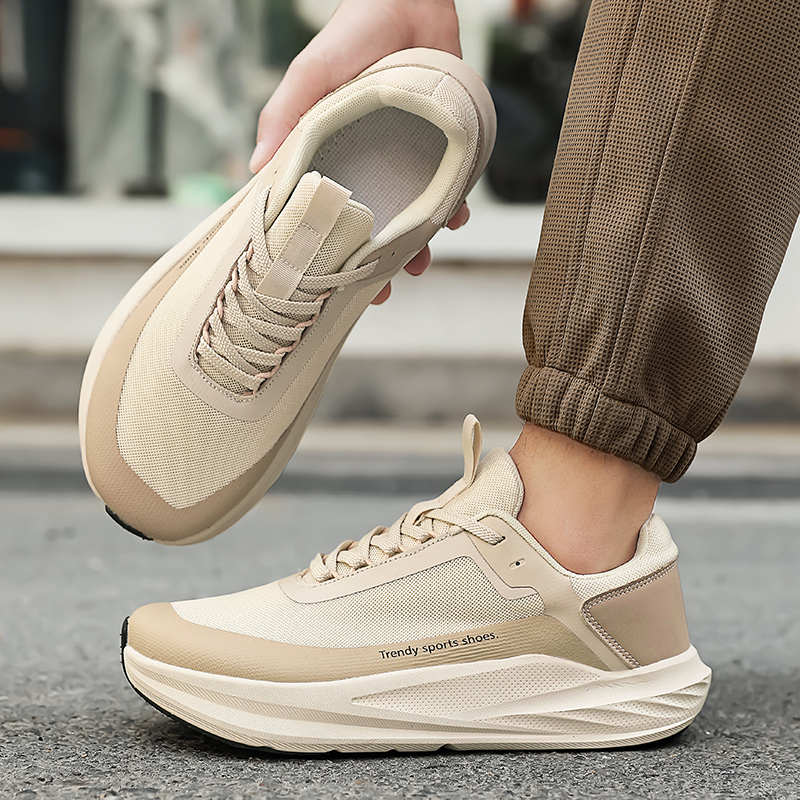 Men Shoes Trainers - 커플용 핫세일 러닝 트레이너, 통기성 좋은