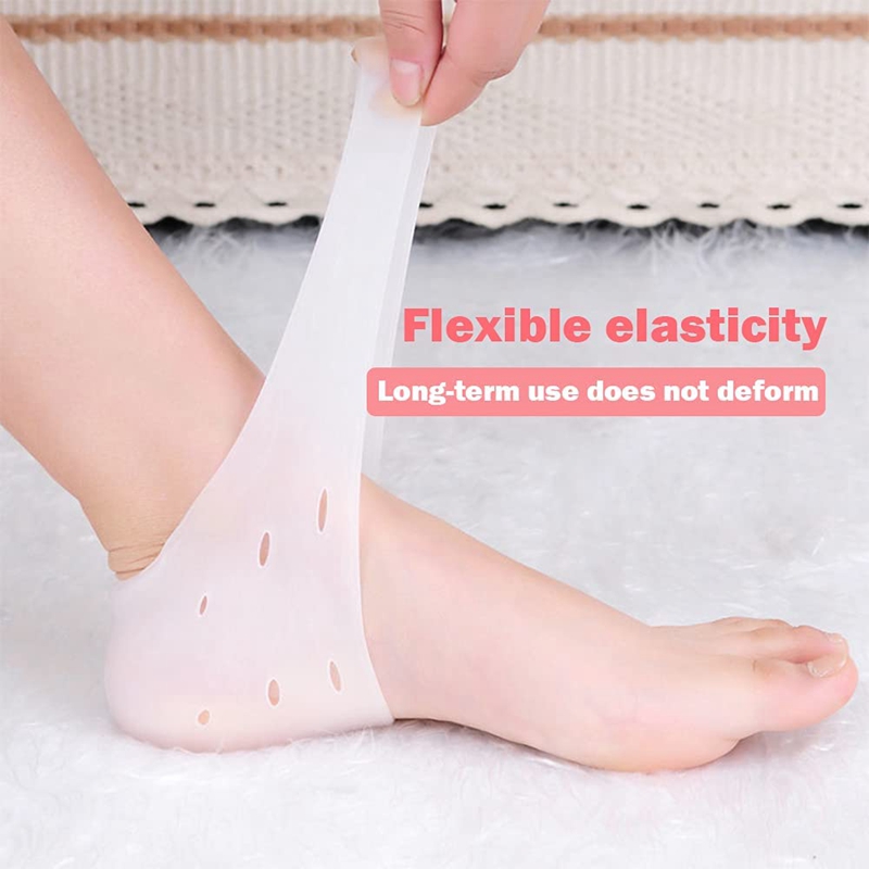 Men'S Shoes Plantar Fasciitis - 실리콘 중족골 패드 앞발 젤 뒤꿈치