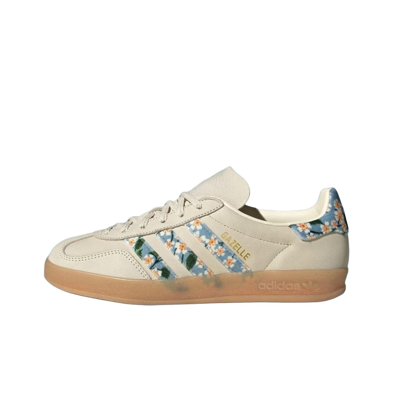 Men'S Shoes Liberty - 아디다스 오리지널스 x 리버티 런던 GAZELLE