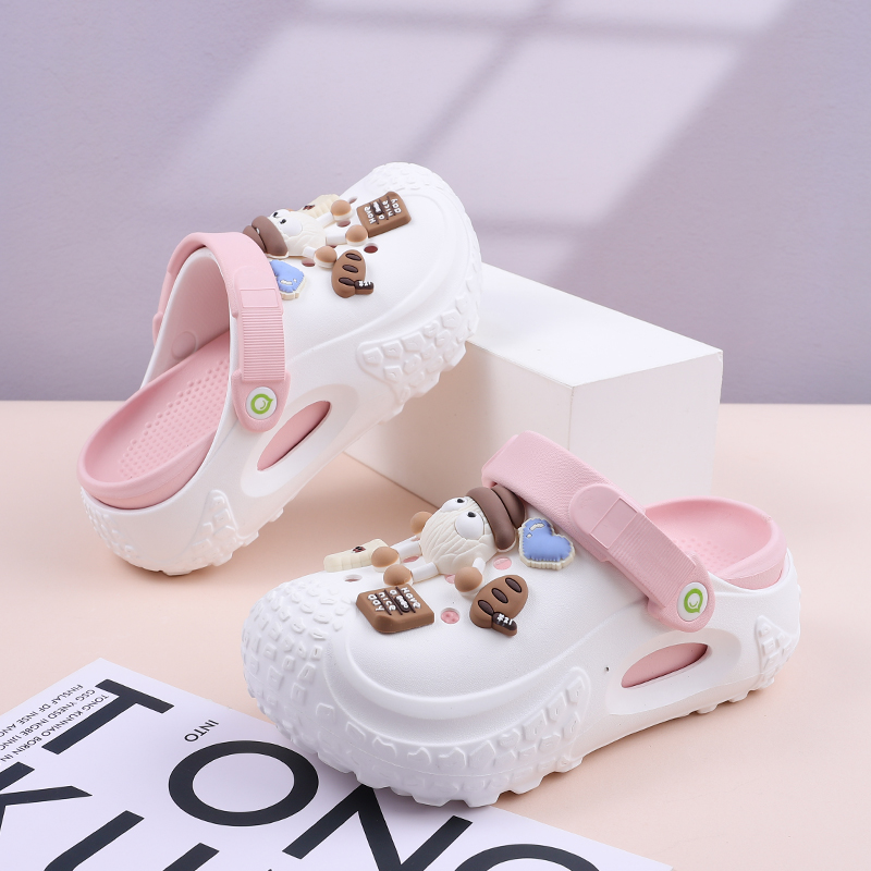 Men'S Shoes Qn - 2025 여름 3D 만화 디자인 여성
