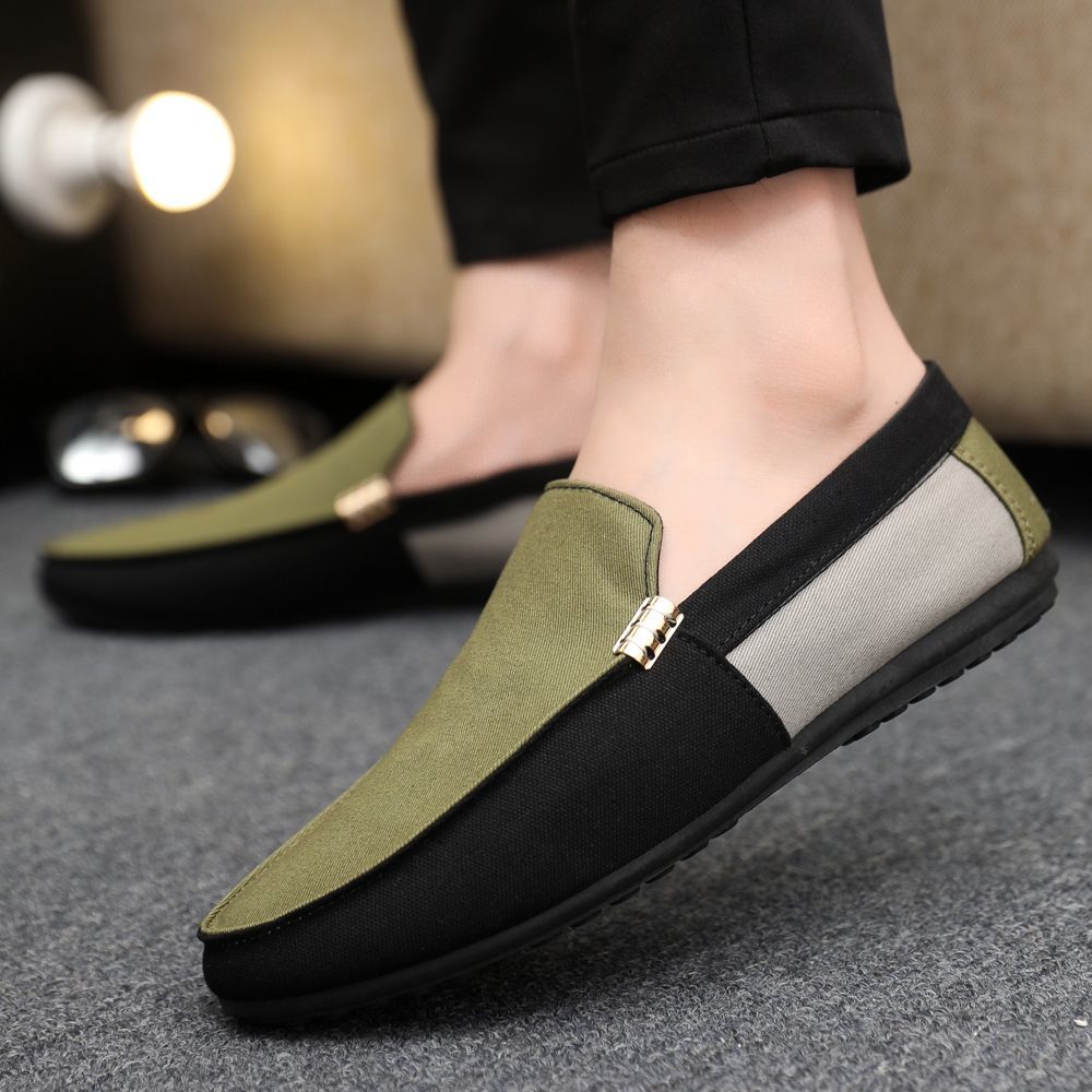 Men Shoes Size 11 - 2026 새로운 남성 봄 캐주얼 플랫