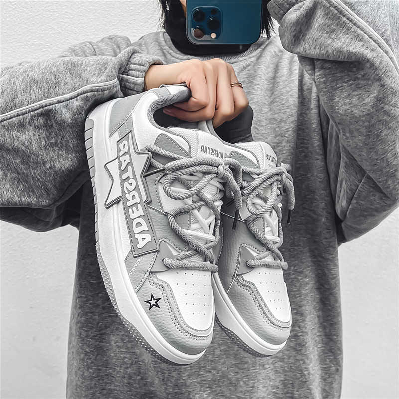 라운드 노즈 고무 밑창 귀여운 스니커즈 우븐 럭셔리 브 - Men Shoes Branded 리뷰 및 가격