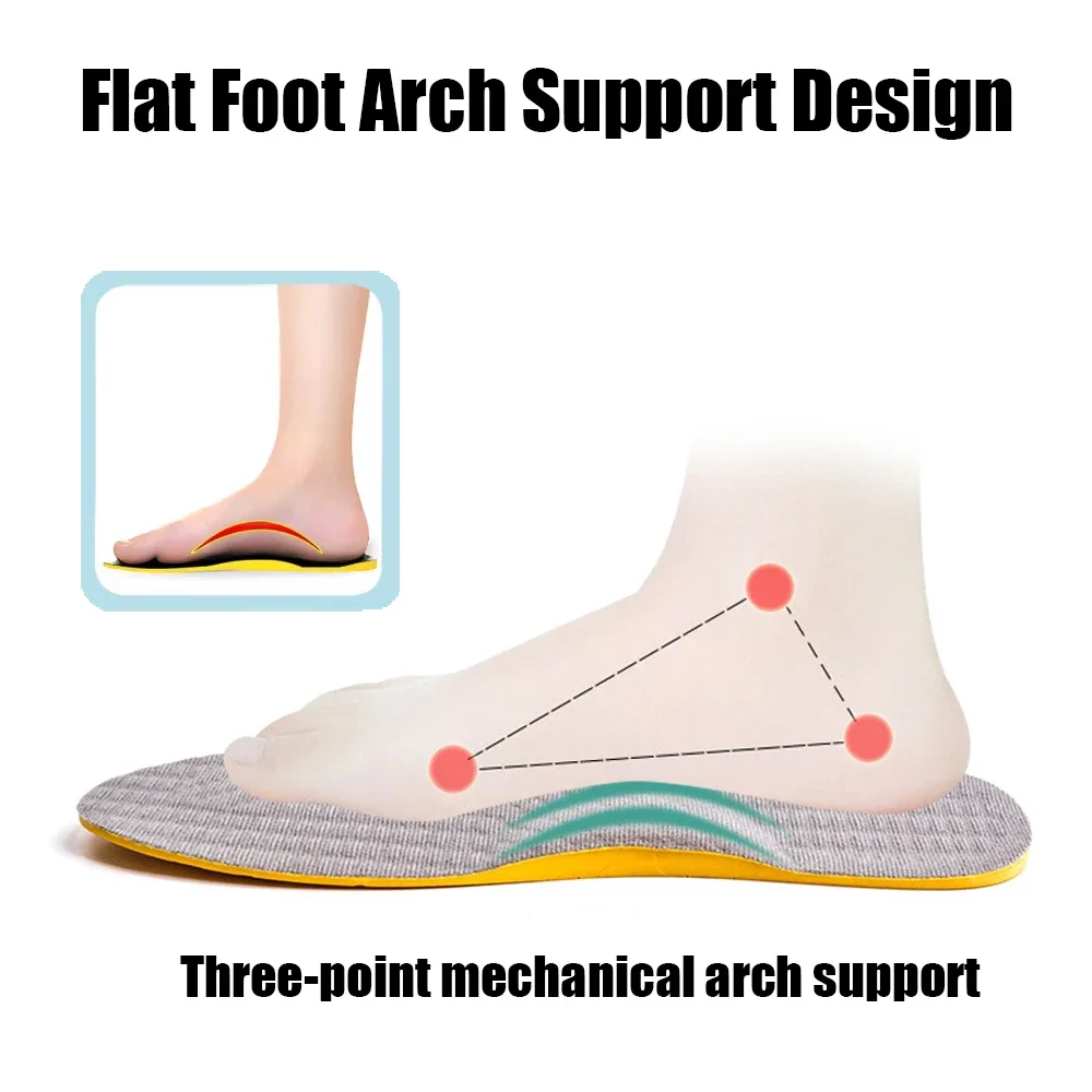 평발용 아치 서포트 깔창 1쌍 O/X 다리 교정용 정형 - Men'S Shoes Plantar Fasciitis 리뷰 및 가격