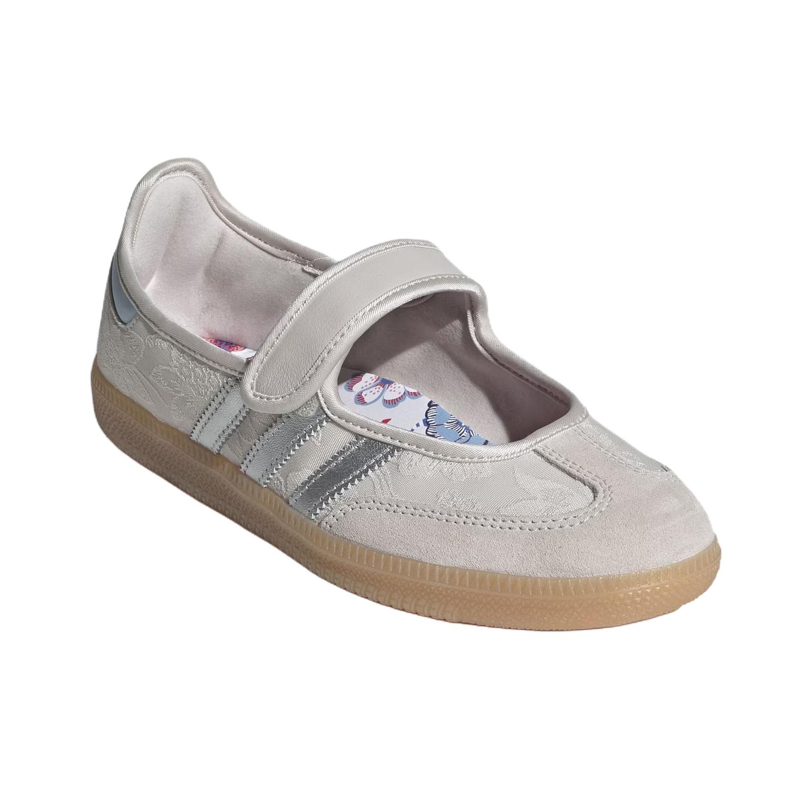 아디다스 오리지널스 x 리버티 런던 삼바 제인 플랫 메 - Men'S Shoes Liberty 리뷰 및 가격