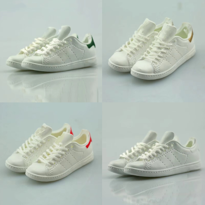 1/6 스케일 남자 여성 패션 캐주얼 스니커즈 액션 피 - Men Shoes Quotes 리뷰 및 가격