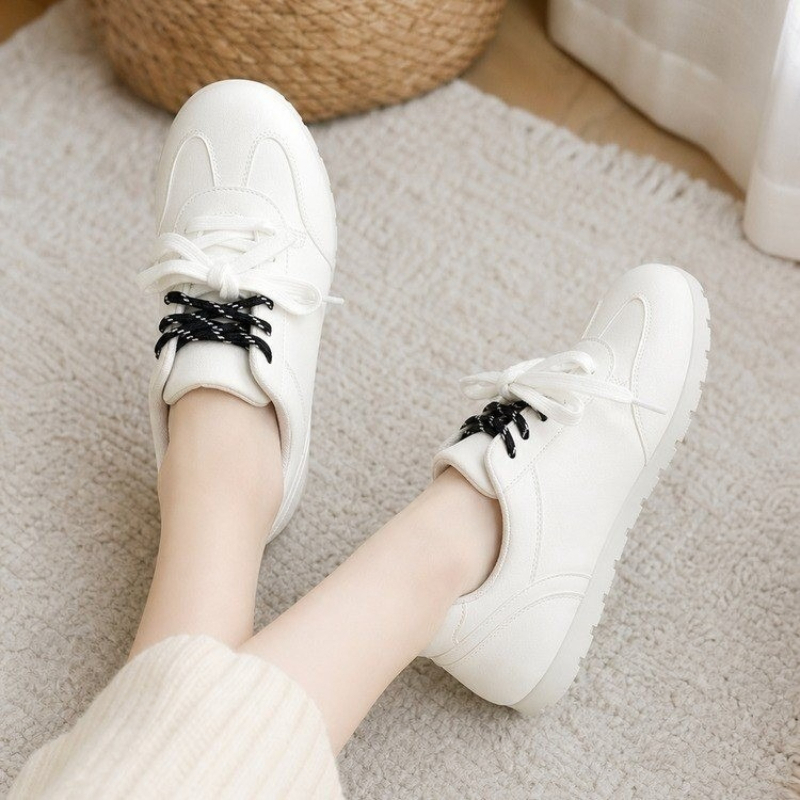 플러스 사이즈 캐주얼 러닝 스니커즈 야외 스포츠 여성  - Casual Sneaker Low 리뷰 및 가격