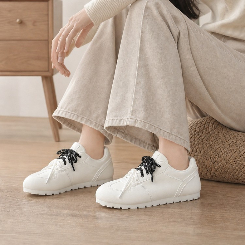 플러스 사이즈 캐주얼 러닝 스니커즈 야외 스포츠 여성  - Casual Sneaker Low 리뷰 및 가격