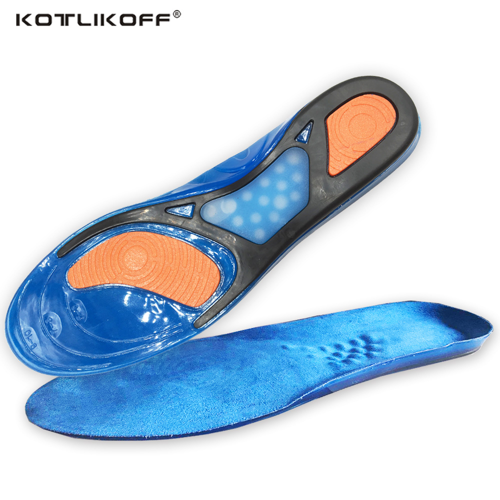 스포츠 신발 액세서리, 스포츠 러닝 실리콘 젤 깔창,  - Men'S Shoes Plantar Fasciitis 리뷰 및 가격