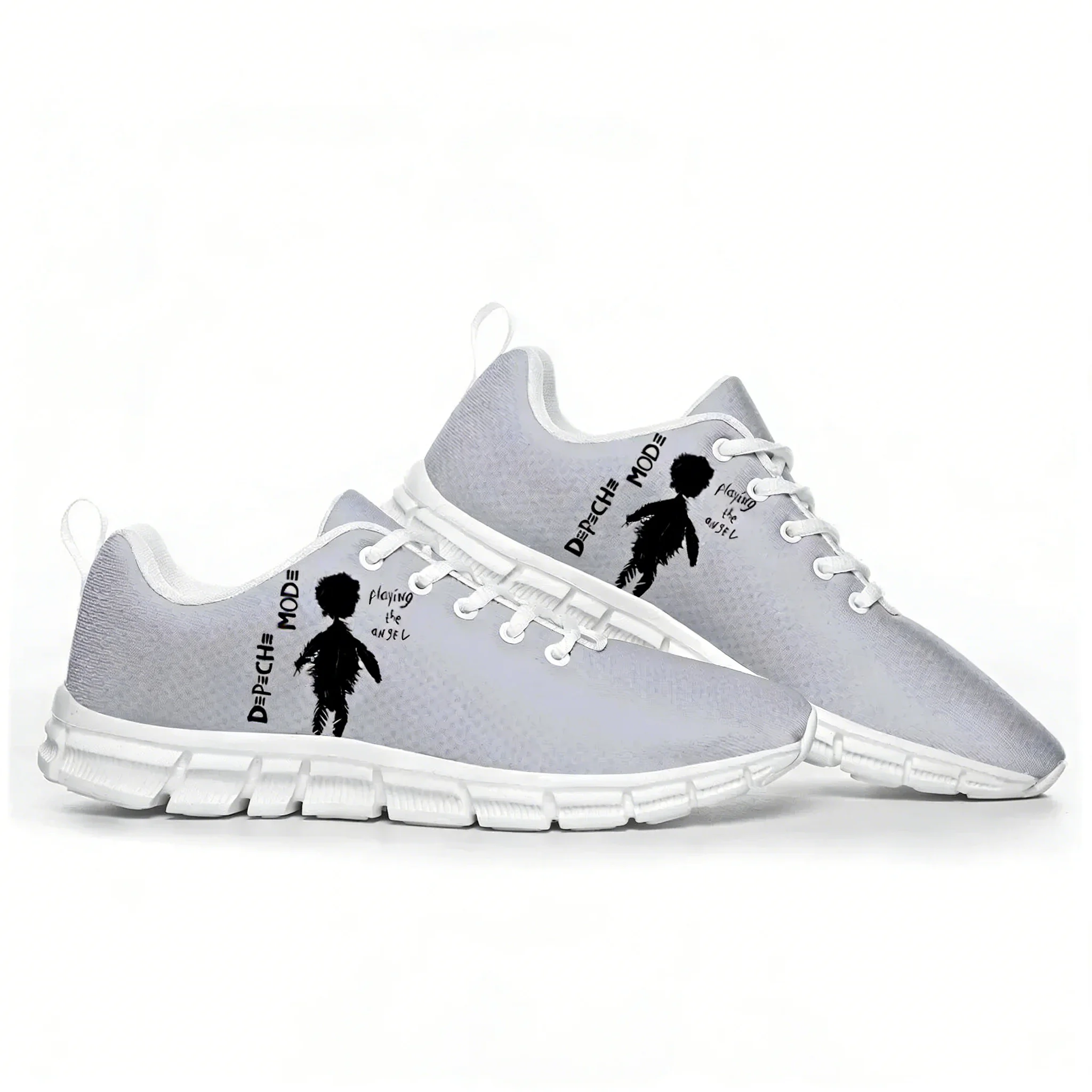데페체 록 밴드 모드 스포츠 신발 남성 여성 스니커즈  - Men'S Shoes Qn 리뷰 및 가격