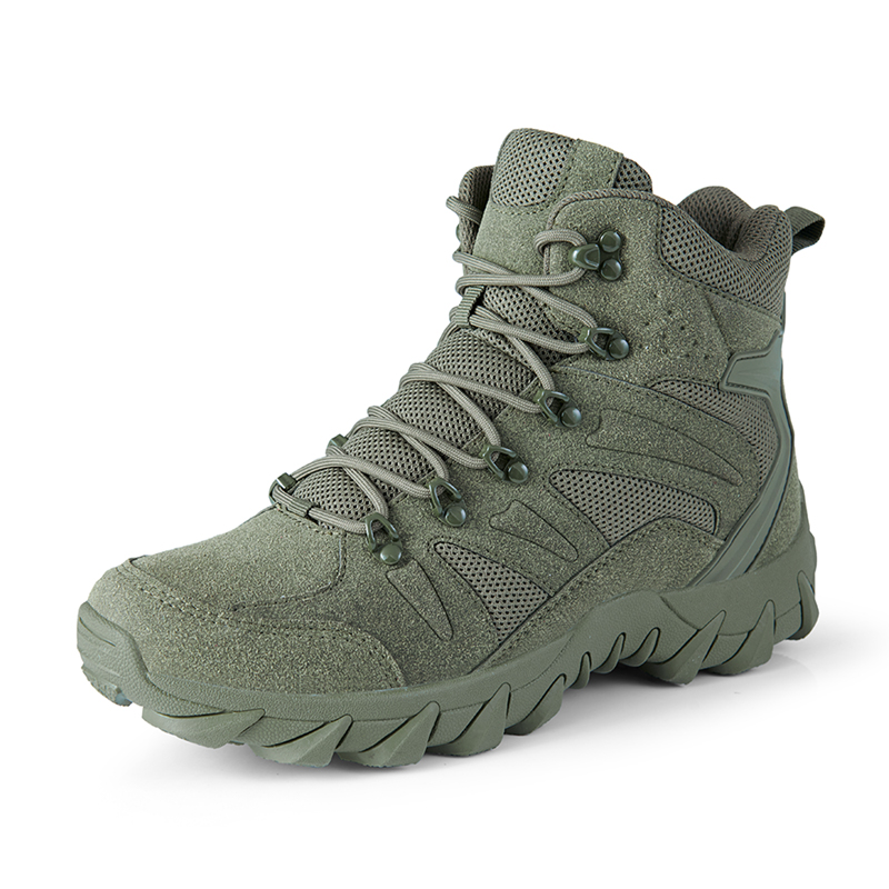 사막 전투 훈련 부츠 남성용 아웃도어 캠핑 내마모성 신 - Men'S Training Shoes 리뷰 및 가격