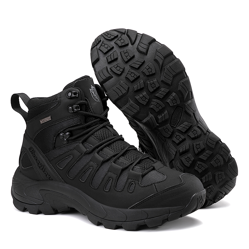 남성용 군용 신발 방수 남성용 군사 전술 부츠 여성용  - Men'S Training Shoes 리뷰 및 가격
