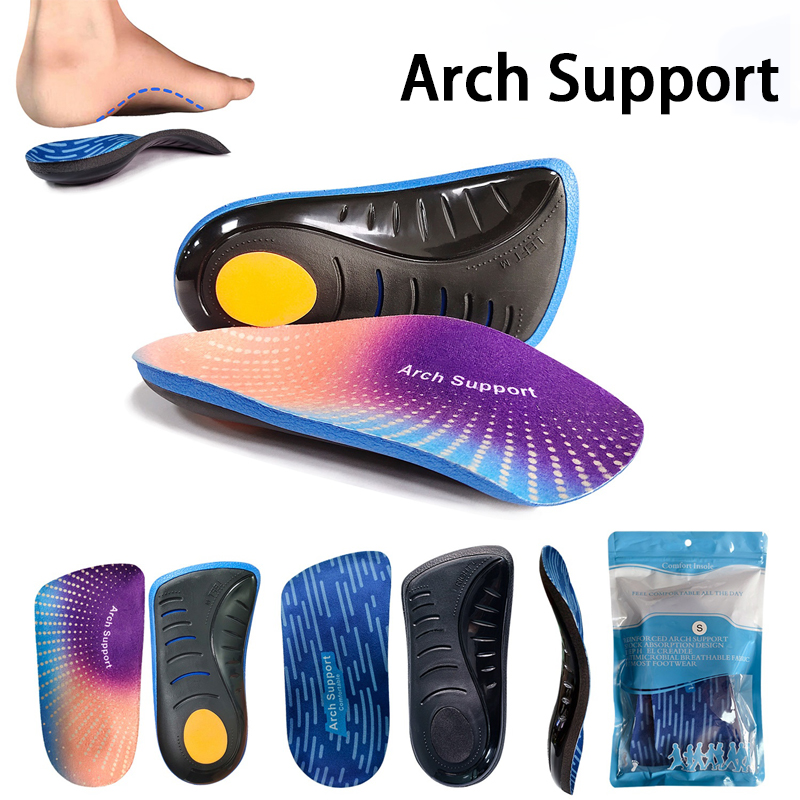 교정용 아치 서포트 인솔 3/4 길이 발바닥 근막염 신 - Men'S Shoes Plantar Fasciitis 리뷰 및 가격