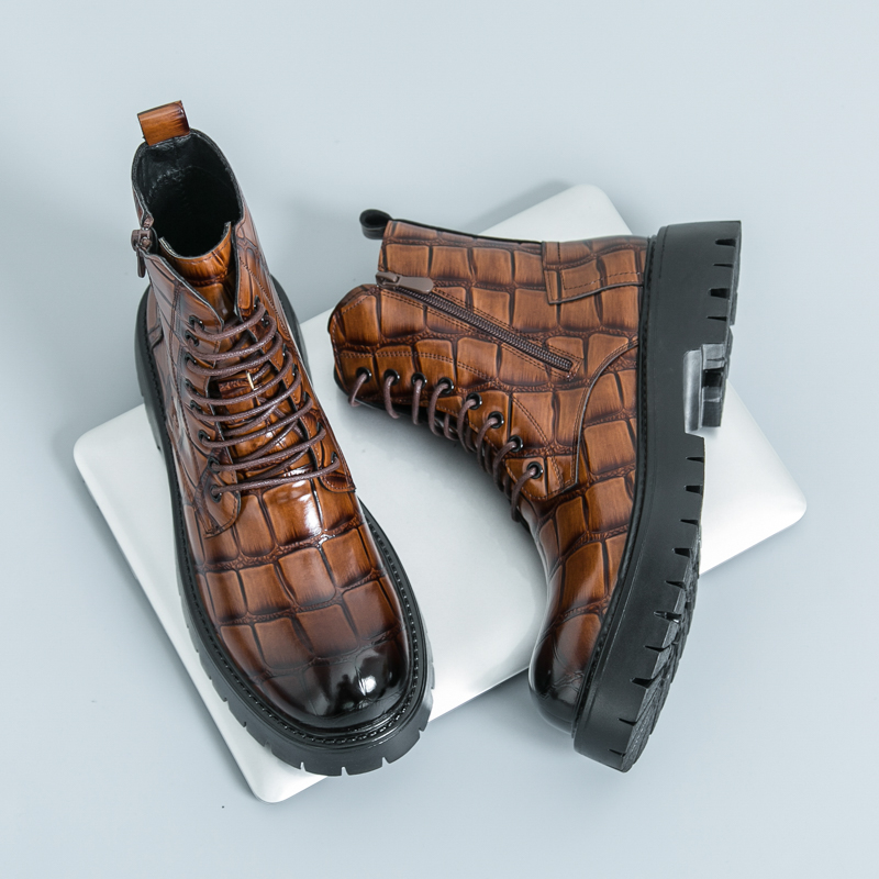 여름 남성 패션 첼시 부츠 블랙 브라운 아메리칸 레이스 - Men Shoes Branded 리뷰 및 가격