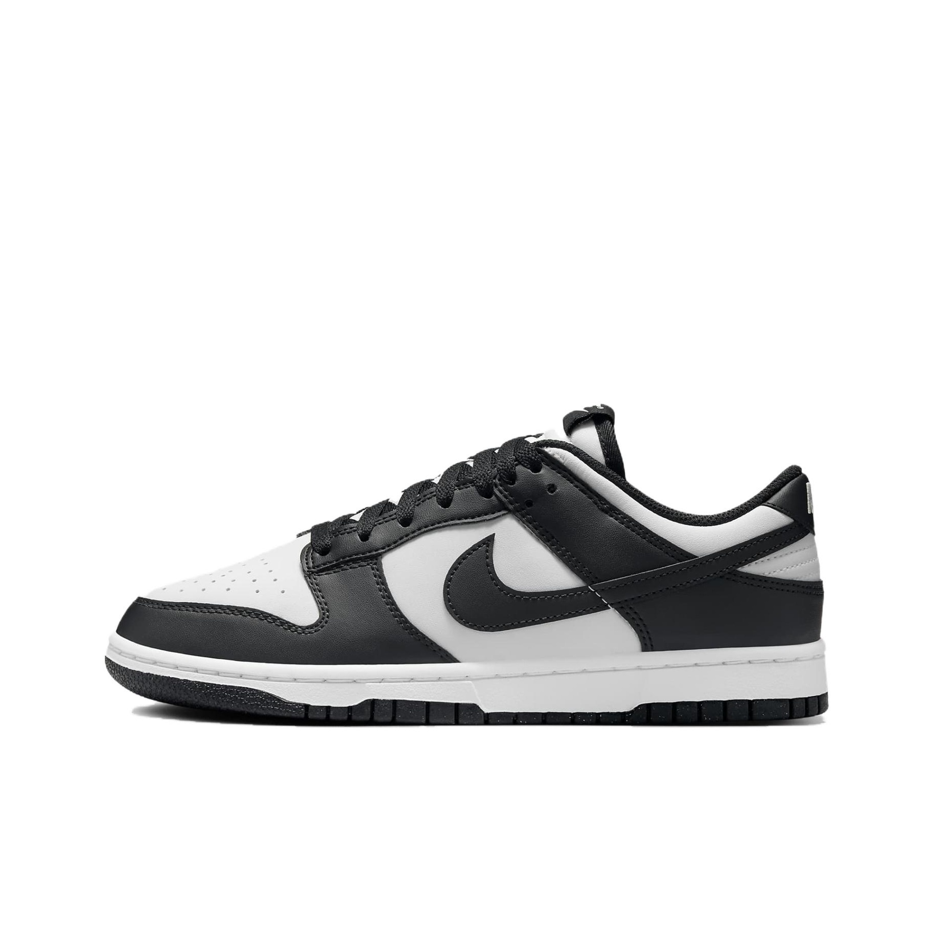 나이키 덩크 넥스트 네이처 '화이트/블랙' 팬더, 친환 - Men'S Shoes Next 리뷰 및 가격