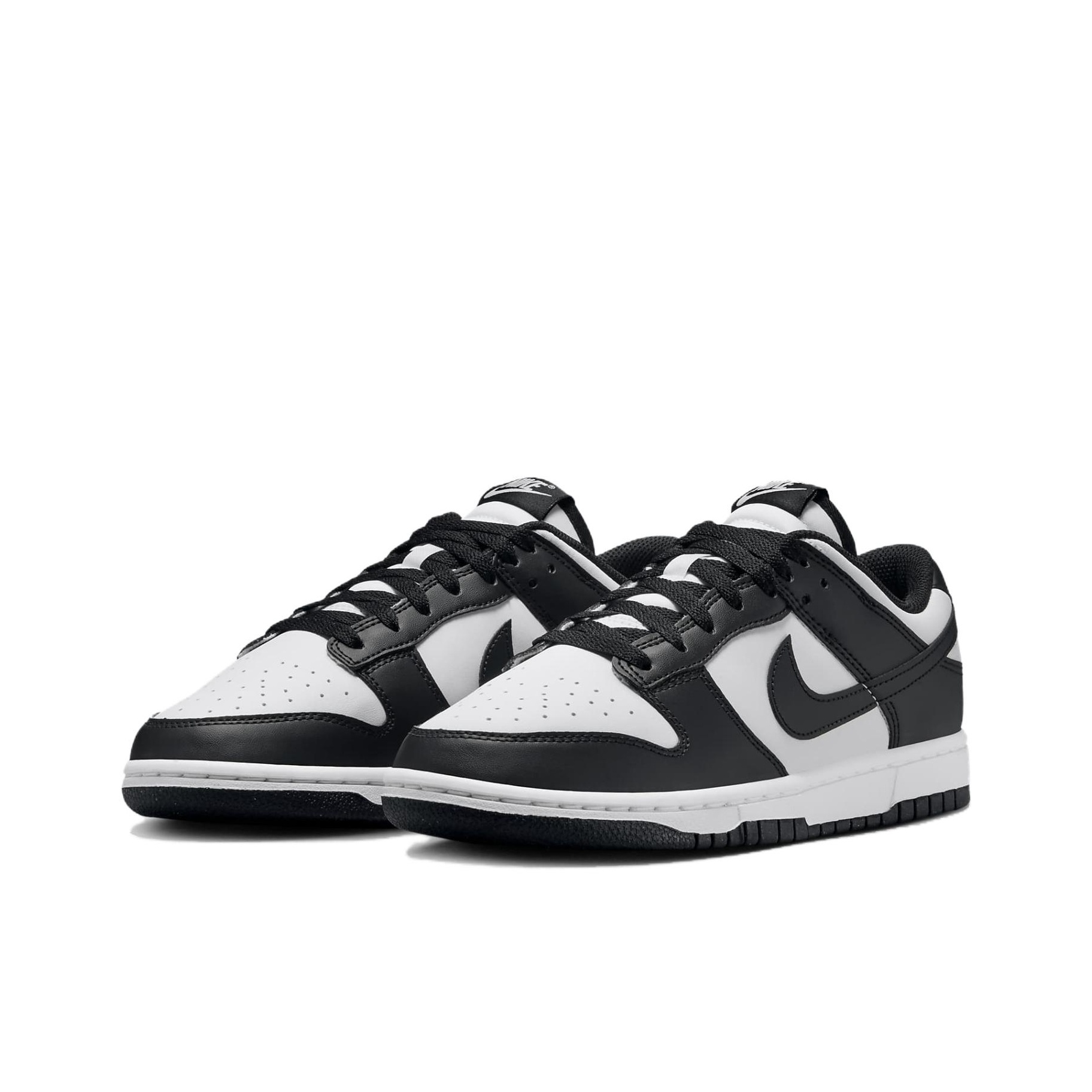 나이키 덩크 넥스트 네이처 '화이트/블랙' 팬더, 친환 - Men'S Shoes Next 리뷰 및 가격