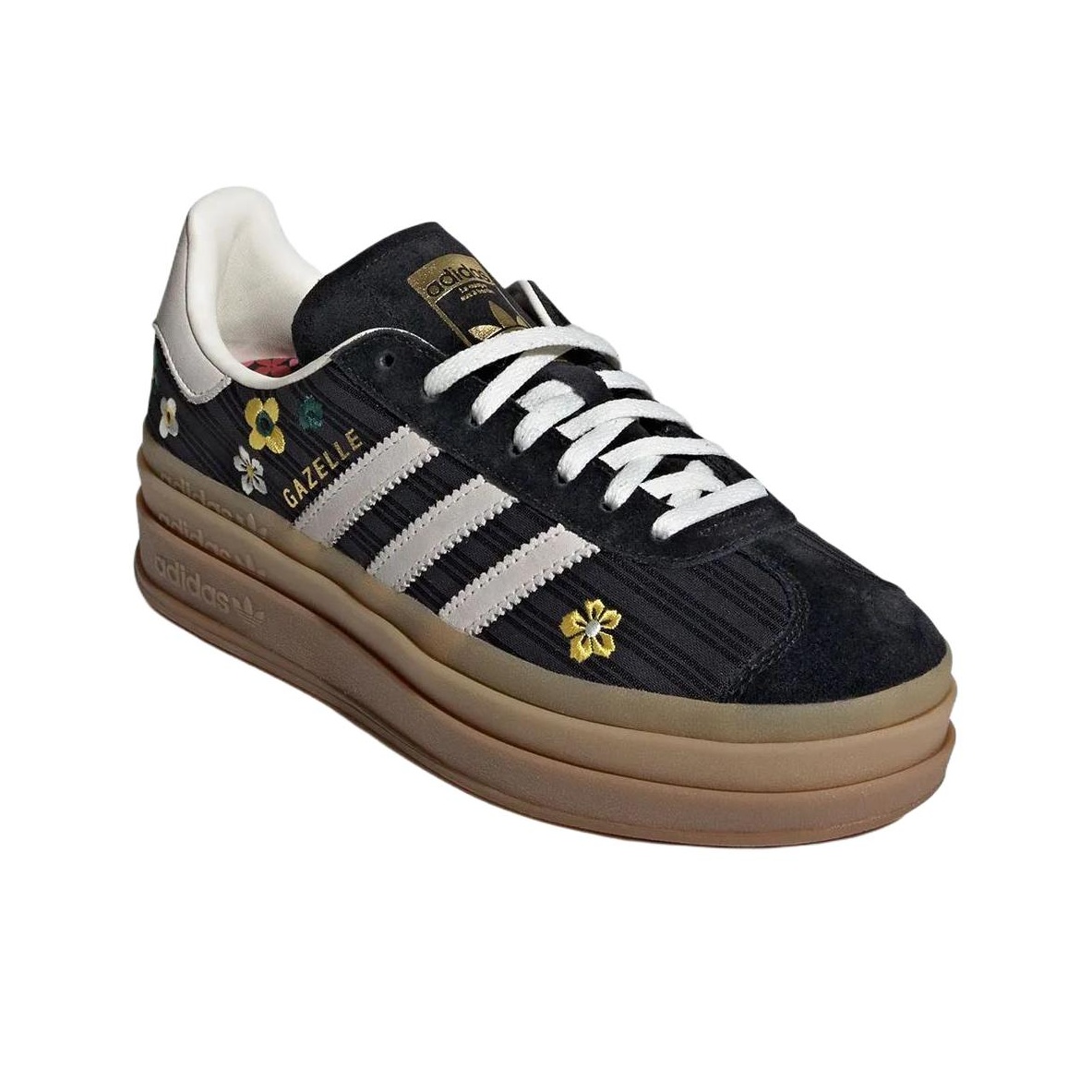 아디다스 오리지널스 x 리버티 런던 가젤 볼드 편안한  - Men'S Shoes Liberty 리뷰 및 가격