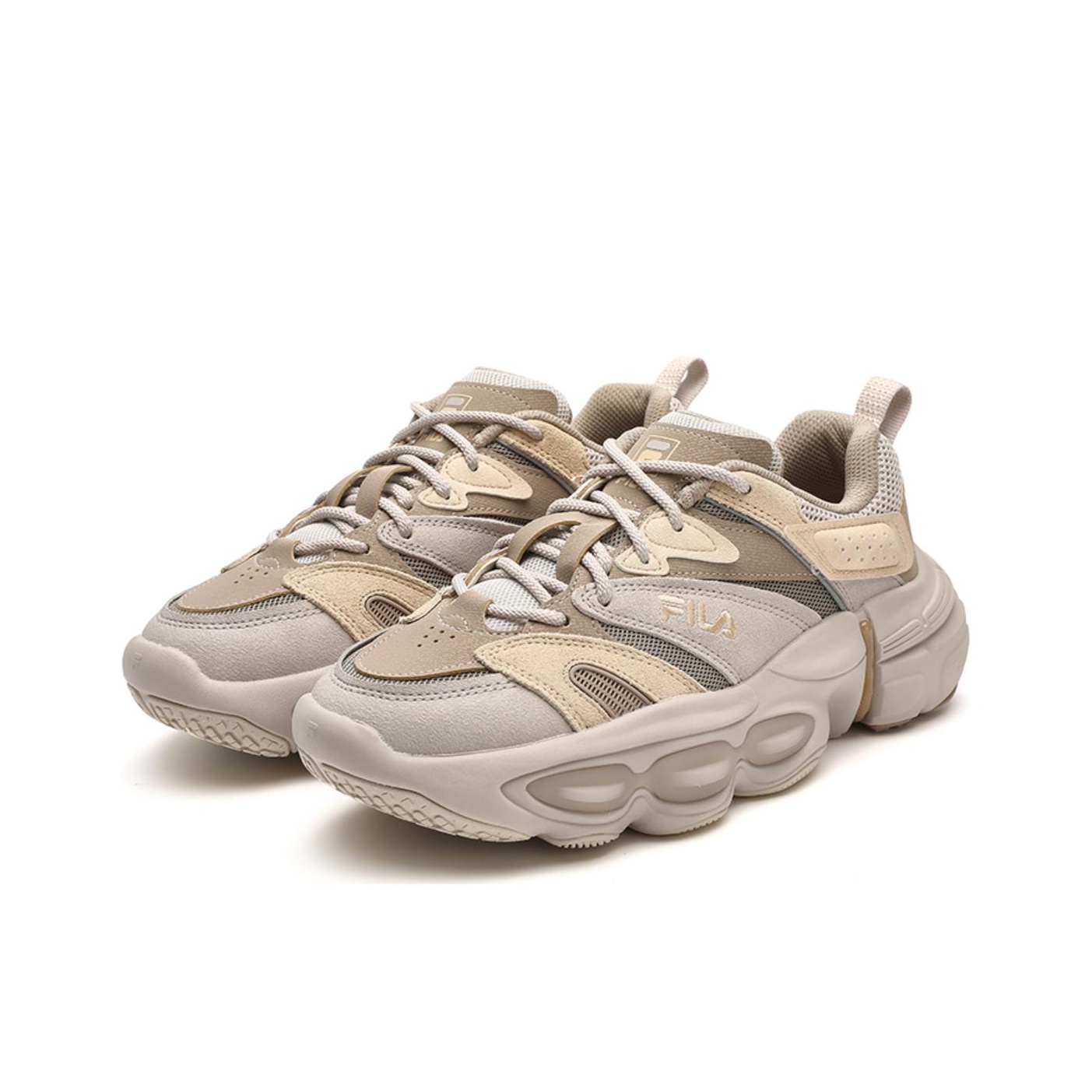 FILA ET 다양한 종류의 직물, 합성 가죽, 스플릿 - Men'S Shoes Variety 리뷰 및 가격