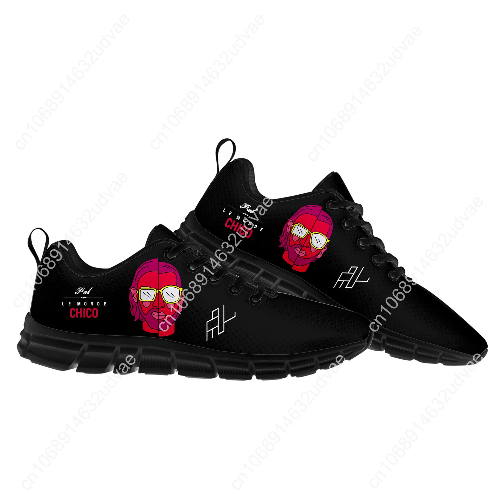 르 몽드 치코 스포츠 슈즈 PNL 앨범 프랑스 래퍼 남 - Casual Sneaker Low 리뷰 및 가격