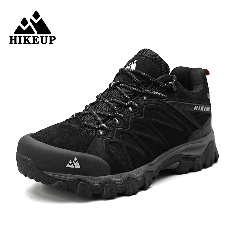 HIKEUP 남성용 하이킹 신발, 가죽 트레킹 부츠,  - Men Shoes Size 11 리뷰 및 가격