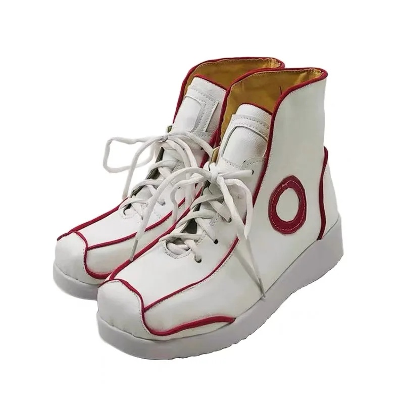 U5GG Cos 화이트 스니커즈 부츠 코믹 코스튬 소품 - Men Shoes Europe To Us 리뷰 및 가격