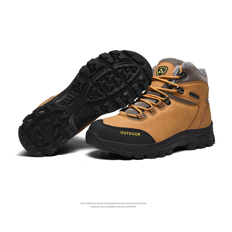 남성용 스노우 부츠 보온 퍼 라이너 겨울용 따뜻한 하이 - Winter Boot Insulated 리뷰 및 가격