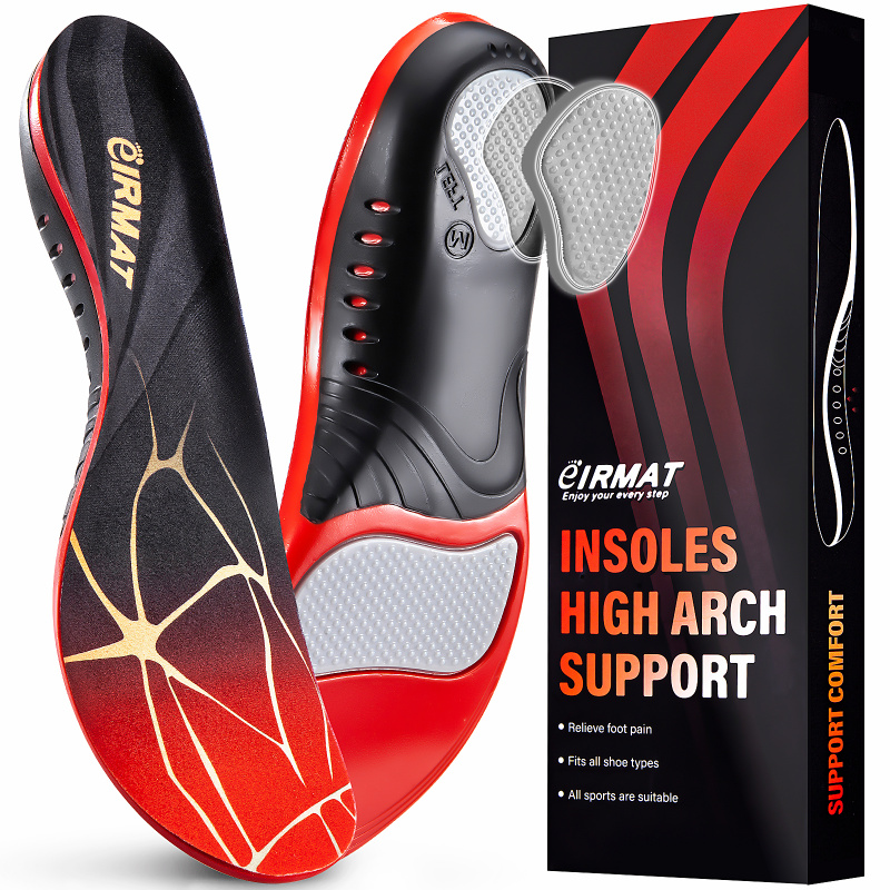 정형외과용 스포츠 깔창 PU 젤 충격 흡수 깔창 여성  - Men'S Shoes Plantar Fasciitis 리뷰 및 가격
