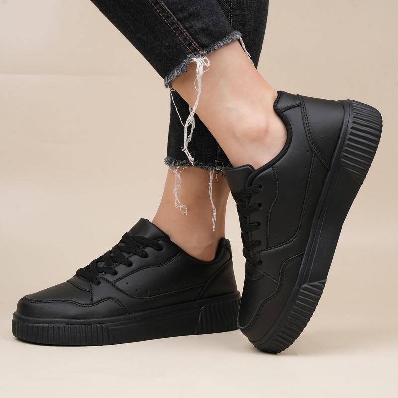 야외 캐주얼 스니커즈 여성용 신발 통기성 좋은 가벼운  - Casual Sneaker Low 리뷰 및 가격