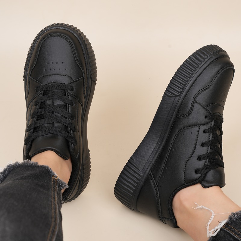 야외 캐주얼 스니커즈 여성용 신발 통기성 좋은 가벼운  - Casual Sneaker Low 리뷰 및 가격
