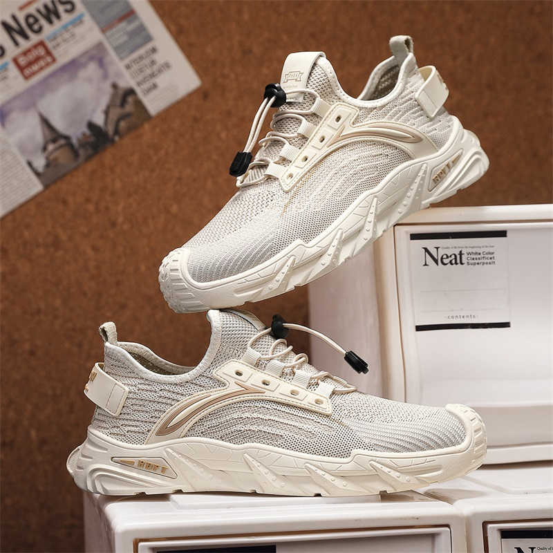 PU 가죽 두꺼운 굽의 녹색 트레이너 신발, 남성용 트 - Men Shoes Trainers 리뷰 및 가격