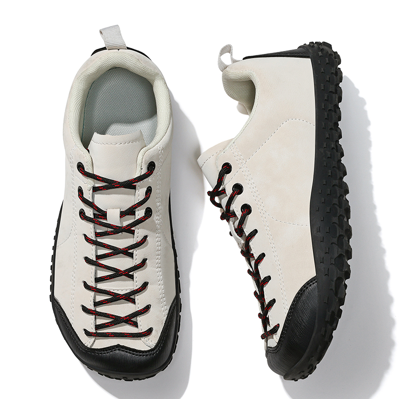 엘루바 남성 미니멀리스트 베어풋 스니커즈 와이드 제로  - Men Shoes Trainers 리뷰 및 가격
