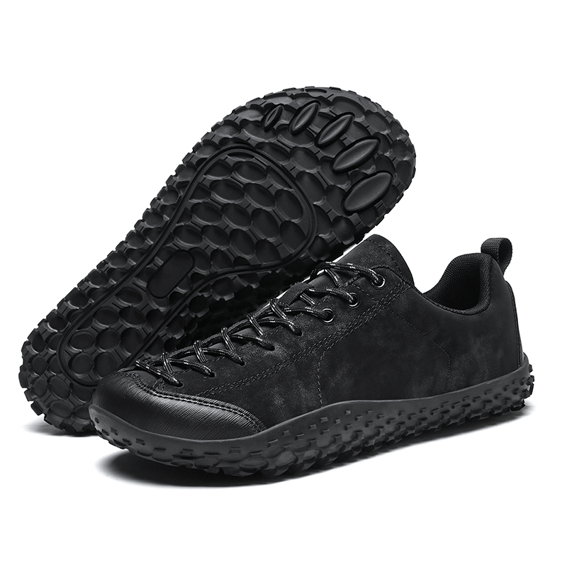 엘루바 남성 미니멀리스트 베어풋 스니커즈 와이드 제로  - Men Shoes Trainers 리뷰 및 가격