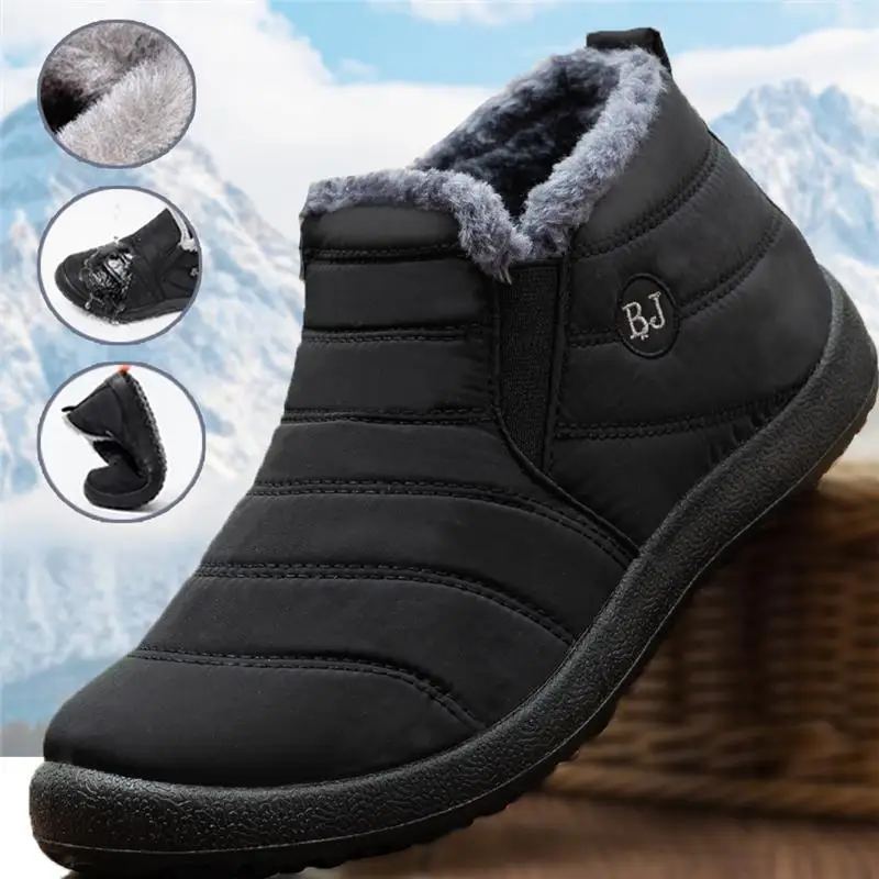 패션 남성용 스노우 부츠 발목 높이 보온 방한화 추운  - Winter Boot Insulated 리뷰 및 가격