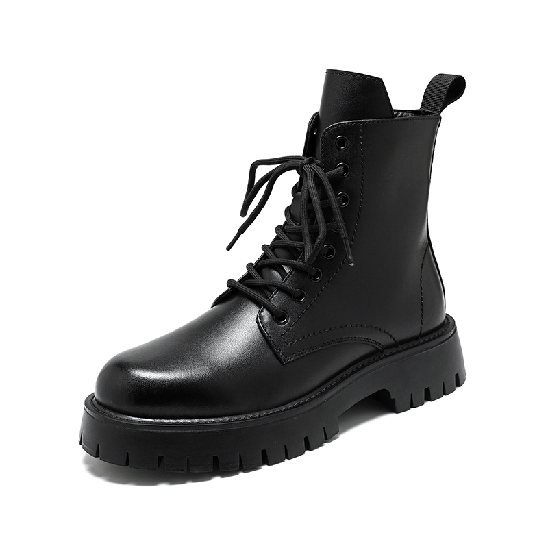 남성 럭셔리 패션 정품 가죽 부츠 블랙 화이트 브랜드  - Men Shoes Branded 리뷰 및 가격