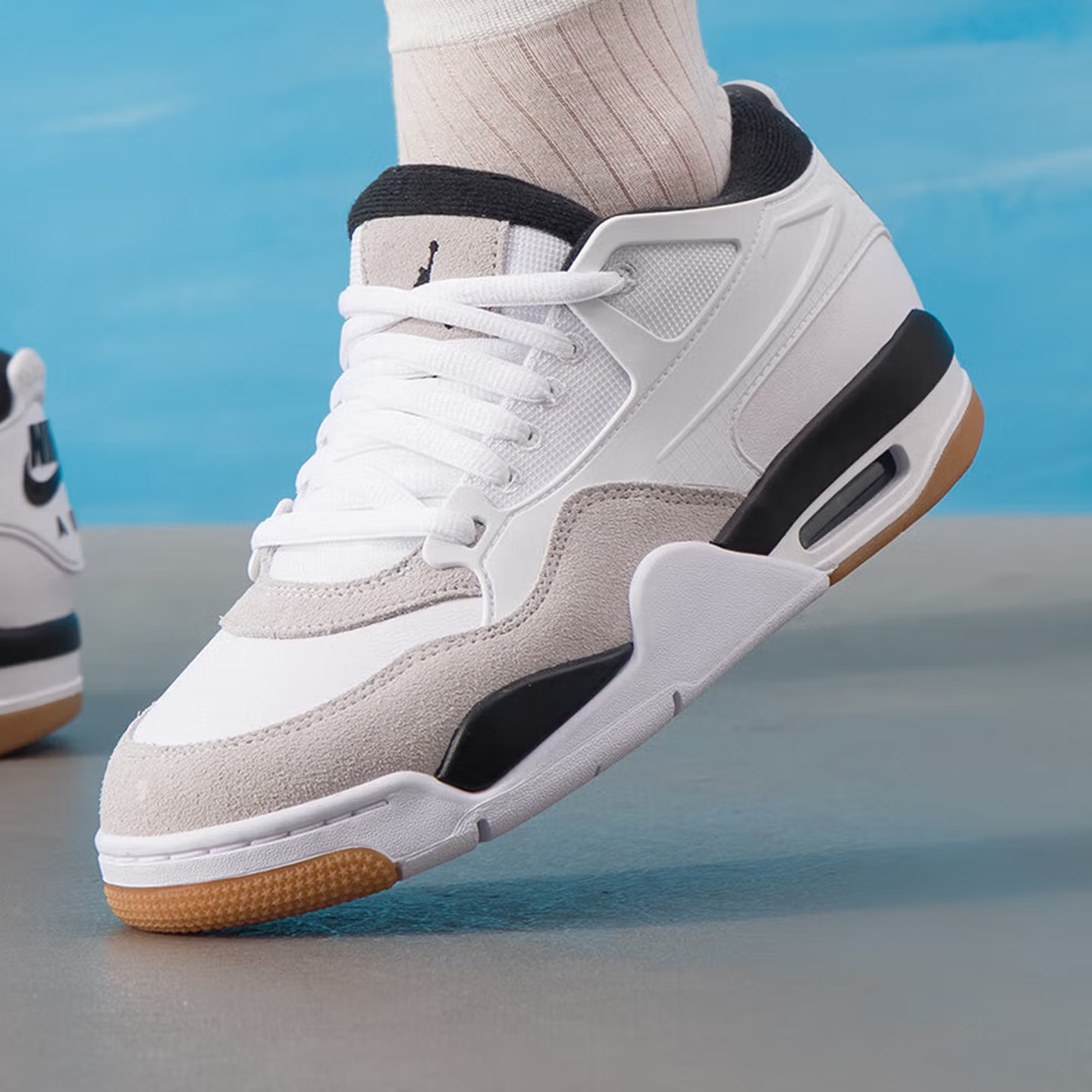 나이키 에어 조던 4 RM 오리지널 남성용 스니커즈,  - Men Shoes Jordan 4 리뷰 및 가격