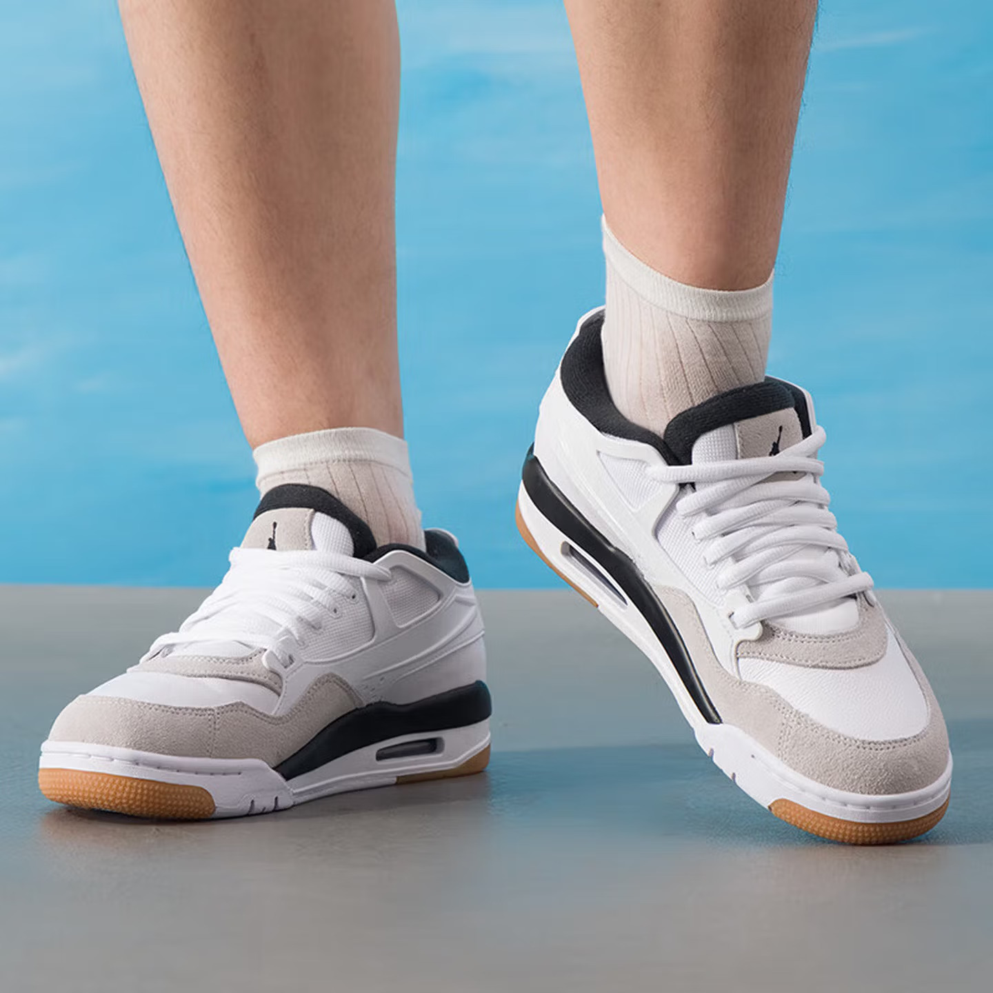 나이키 에어 조던 4 RM 오리지널 남성용 스니커즈,  - Men Shoes Jordan 4 리뷰 및 가격