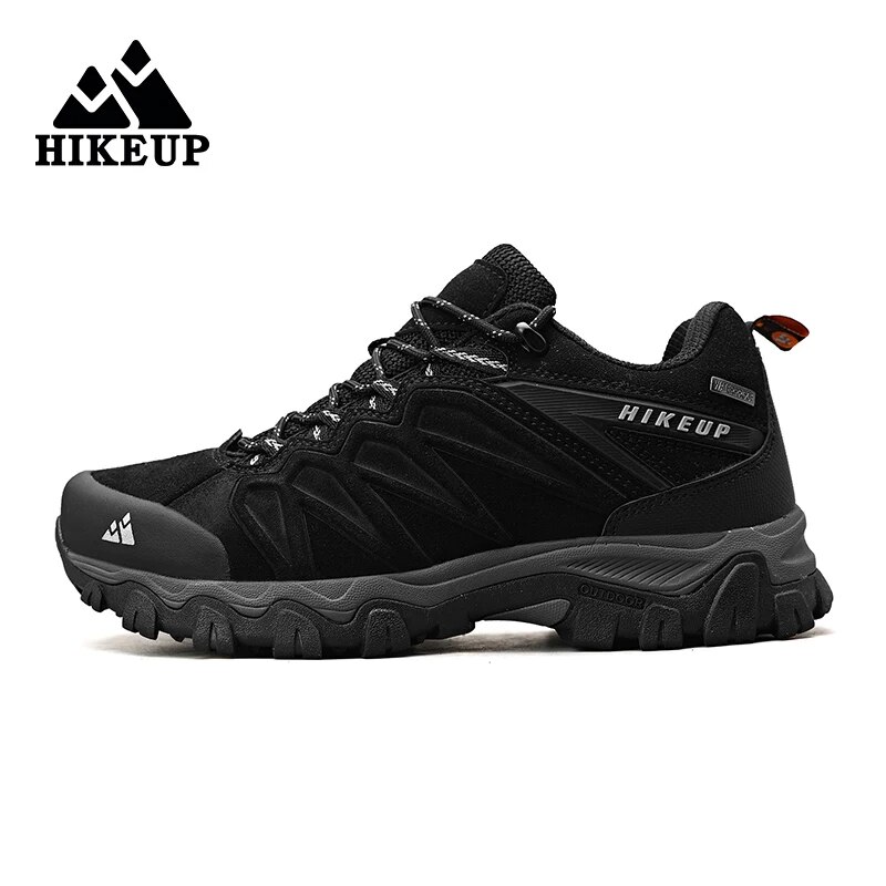 HIKEUP 하이 퀄리티 가죽 하이킹 신발, 내구성 야 - Men Shoes Size 11 리뷰 및 가격