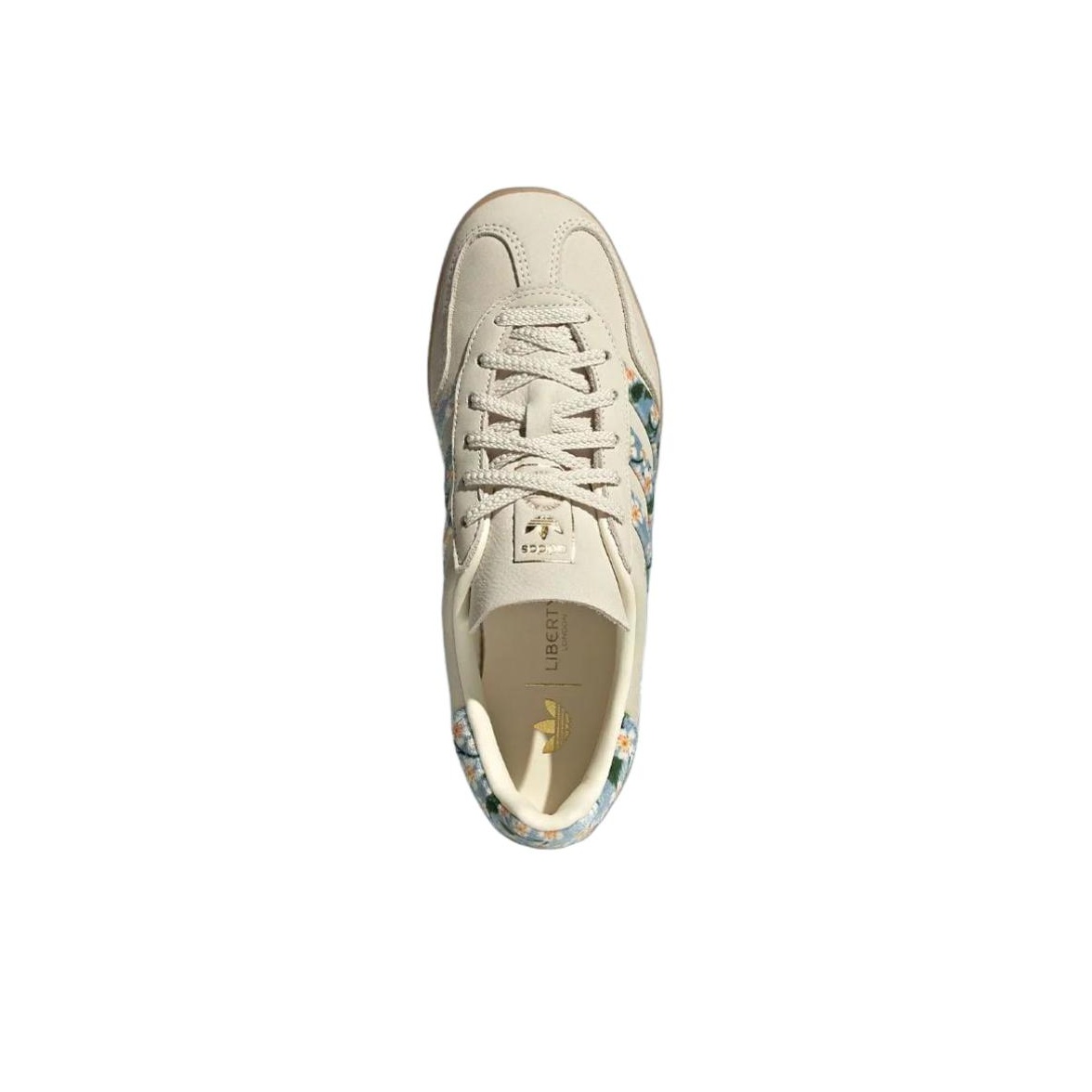아디다스 오리지널스 x 리버티 런던 GAZELLE 가죽 - Men'S Shoes Liberty 리뷰 및 가격