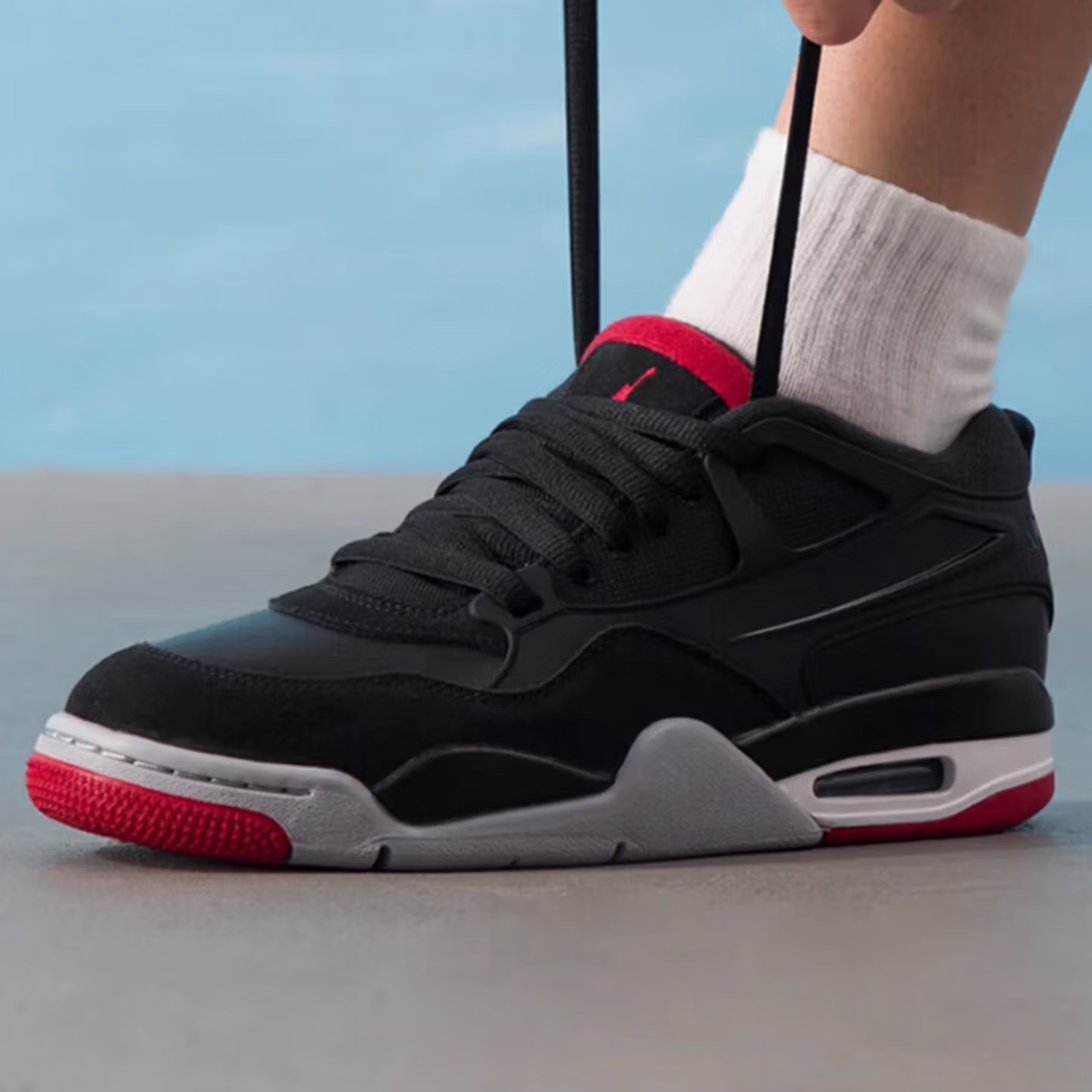 나이키 에어 조던 4 RM 오리지널 남성용 스니커즈,  - Men Shoes Jordan 4 리뷰 및 가격
