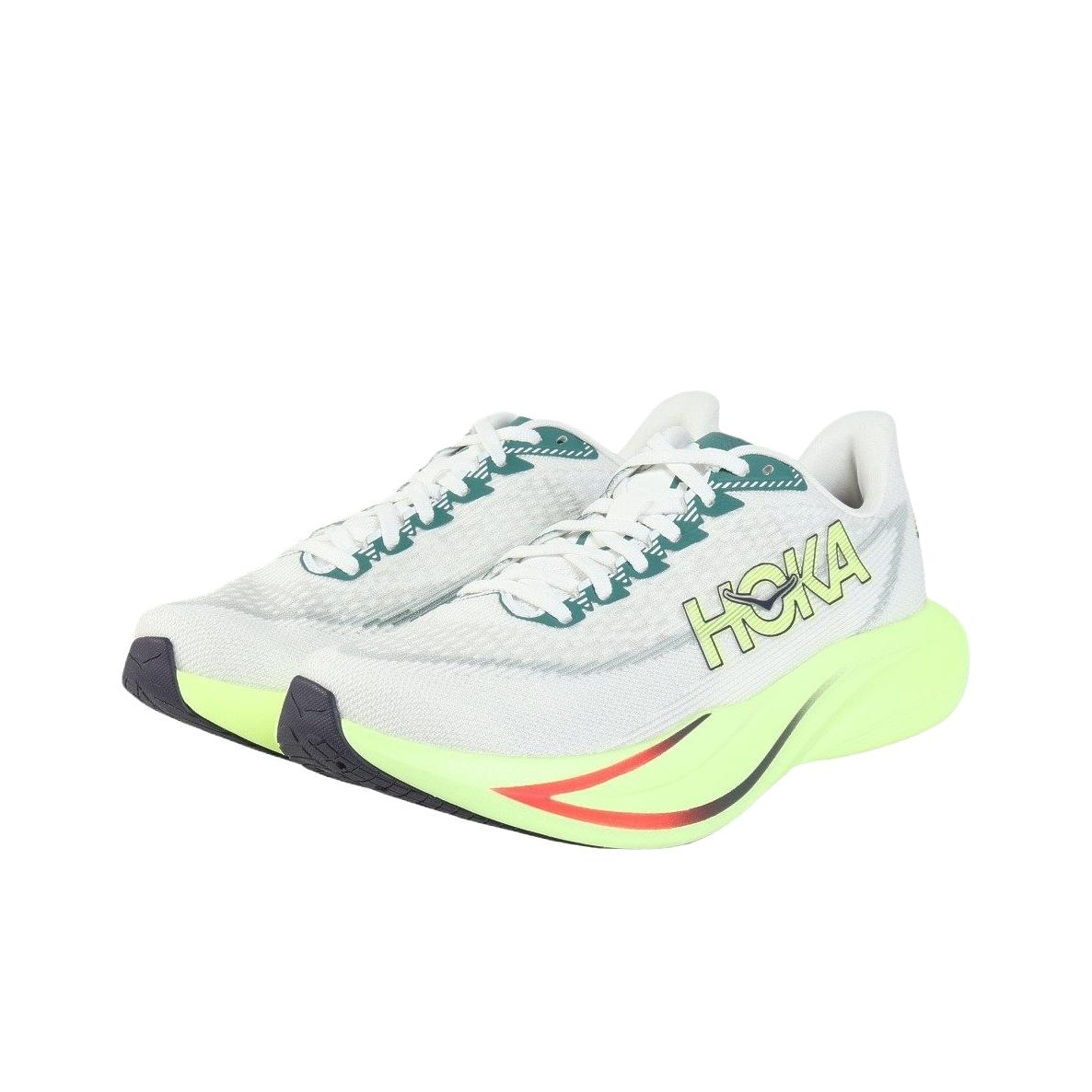 HOKA ONE ONE MACH 7 러닝화 남성용 화이 - Men'S Shoes Hoka 리뷰 및 가격