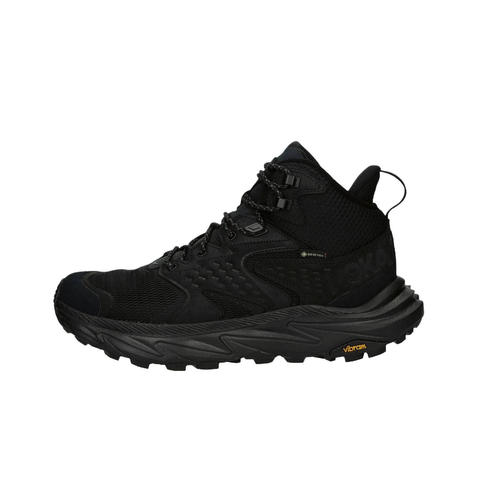 호카 원원 아나카파 2 미드탑 하이킹화, 남성용, 블랙 - Men'S Shoes Hoka 리뷰 및 가격
