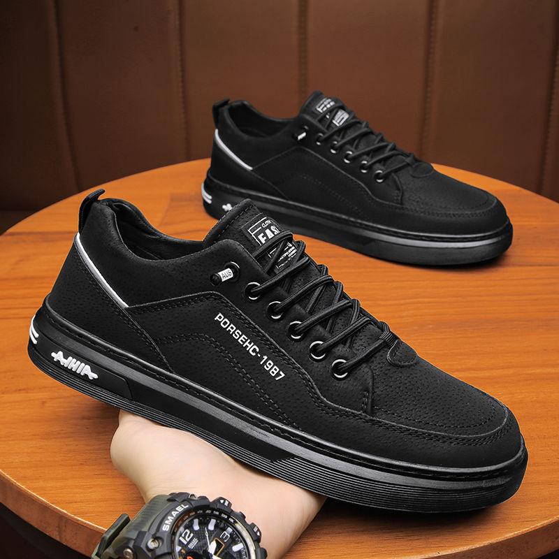 2026년 신상 남성용 부드러운 가죽 화이트 스니커즈  - Men'S Shoes Hugo Boss 리뷰 및 가격