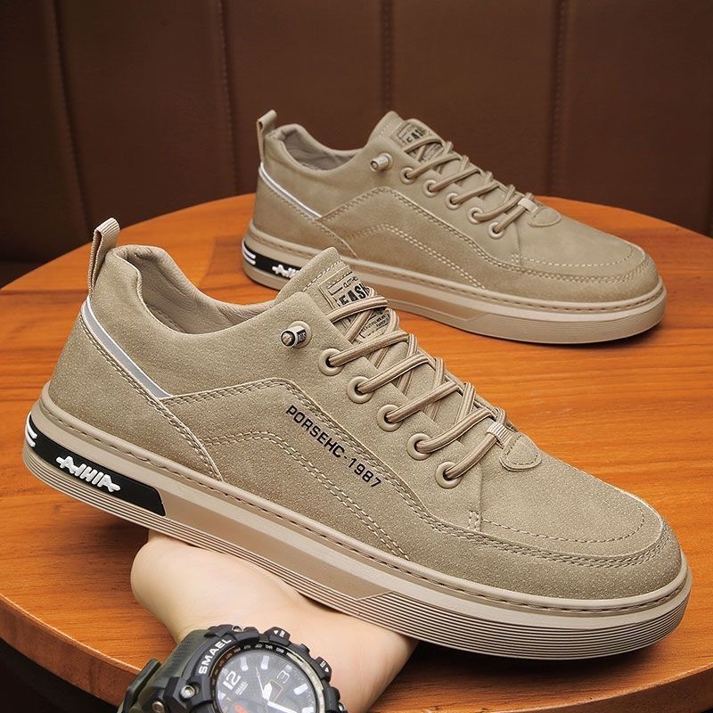 2026년 신상 남성용 부드러운 가죽 화이트 스니커즈  - Men'S Shoes Hugo Boss 리뷰 및 가격