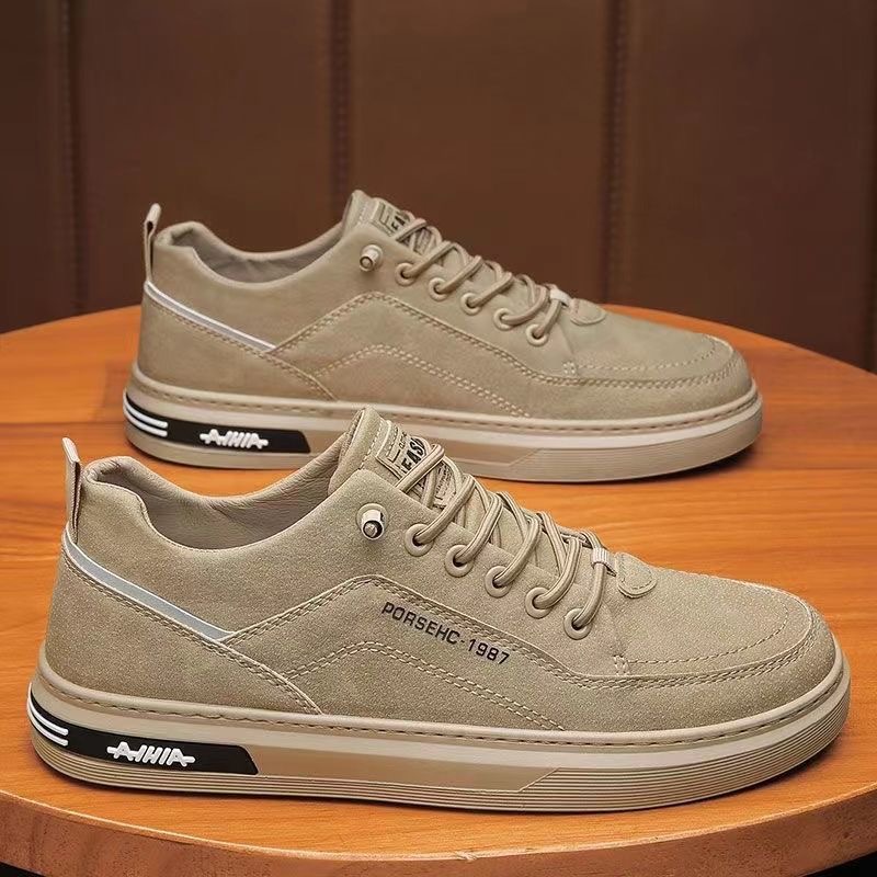2026년 신상 남성용 부드러운 가죽 화이트 스니커즈  - Men'S Shoes Hugo Boss 리뷰 및 가격