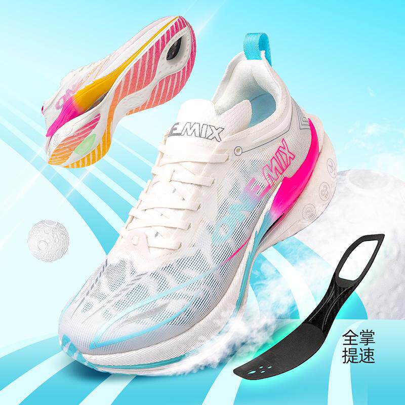 ONEMIX 카본 플레이트 러닝화 – 여성용 경량, 반 - Men'S Training Shoes 리뷰 및 가격