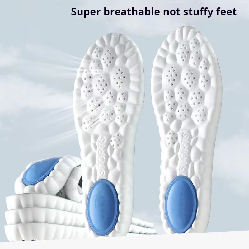 1 쌍 슈퍼 소프트 Insoles 남성 러닝 스포츠 신 - Men'S Shoes Plantar Fasciitis 리뷰 및 가격