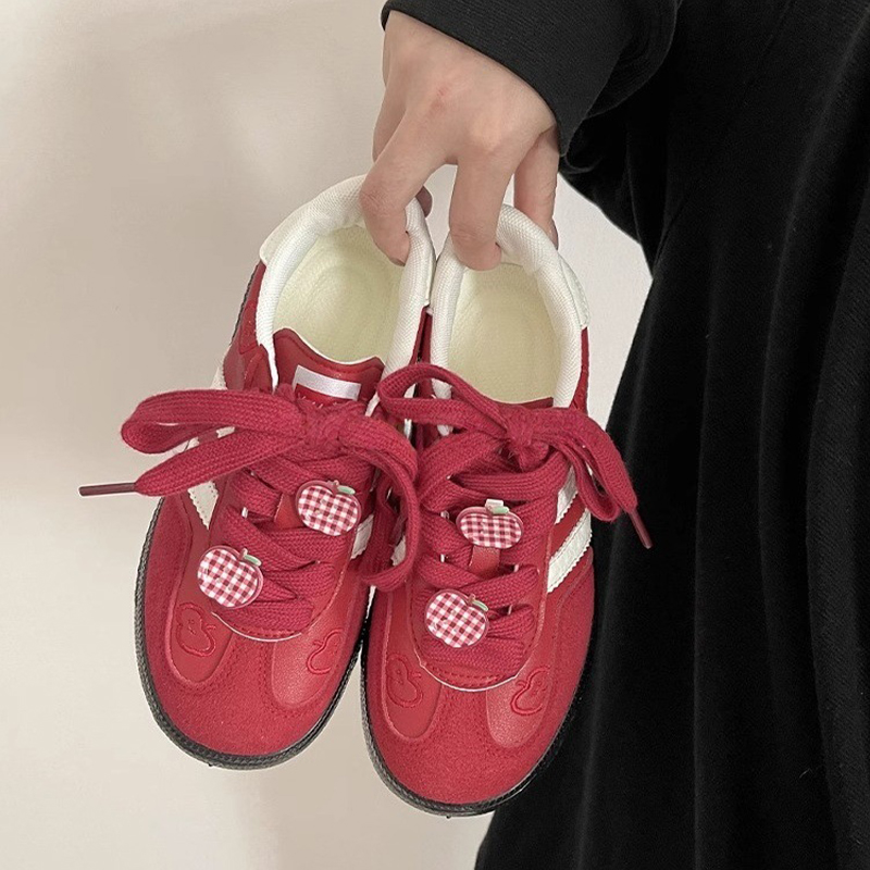 2026년 가을 두꺼운 밑창 다용도 여성용 화이트 스니 - Casual Sneaker Low 리뷰 및 가격